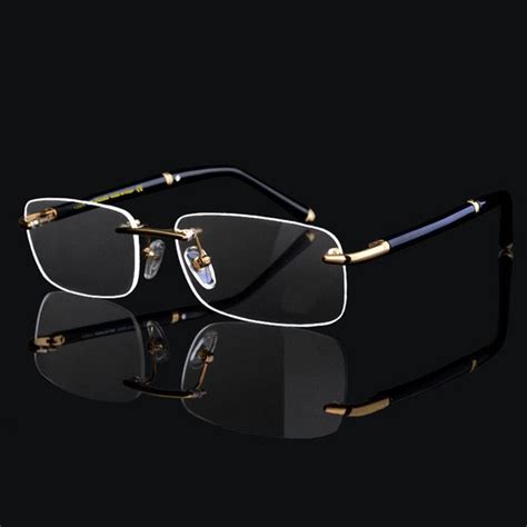 Men's Eyeglasses: Shop Luxury Frames .